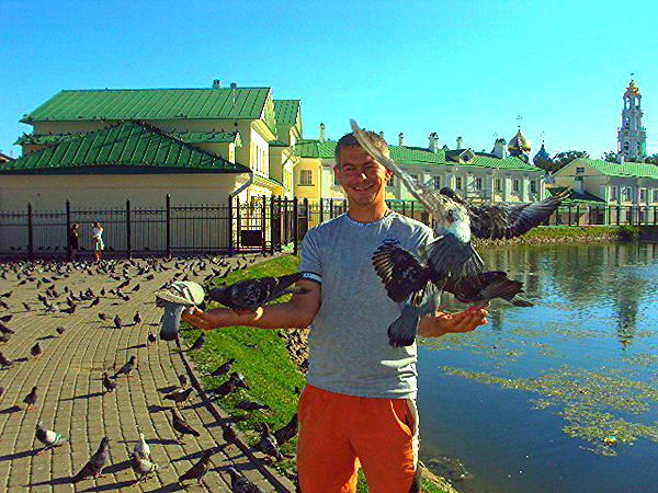 Александр Никонов