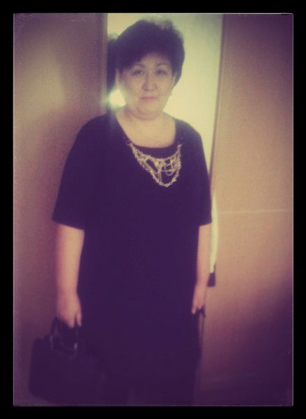 Эльмира Ахметова