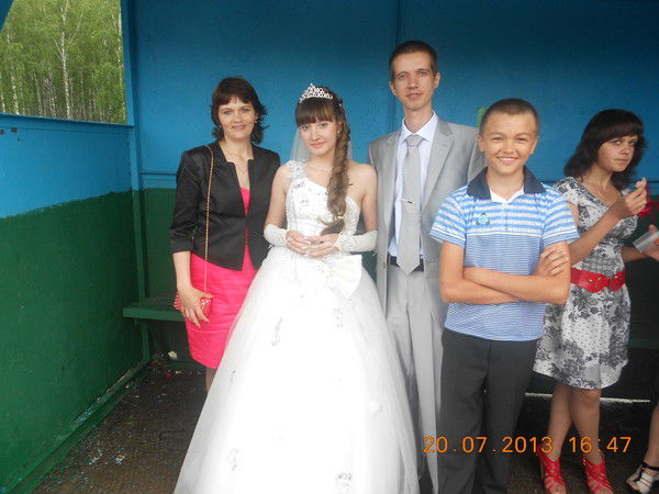 Лена Чеботарёва