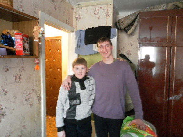 Саша Фёдоров