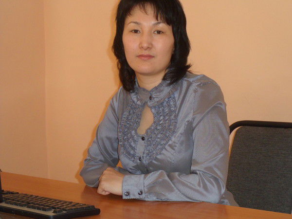 Нургуль Алишева
