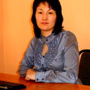 Нургуль Алишева