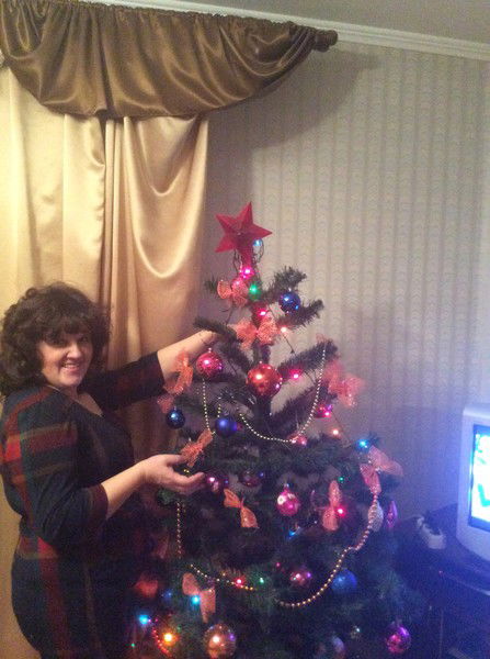 Ольга Соколова