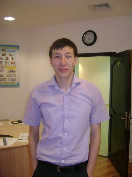 Адильбек Алгазин