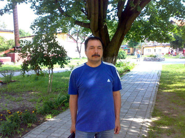 Данатар Мамедов