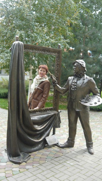 Елена Горковенко