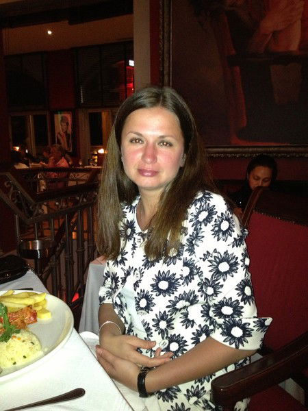 Наталия Кандинас