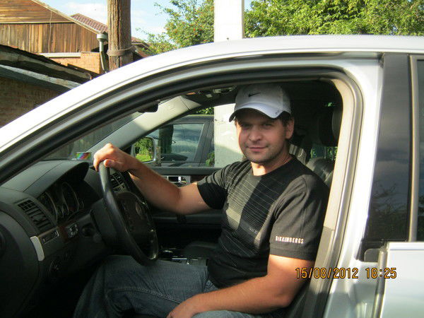 Андрей Данильченко