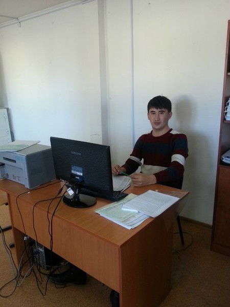 Даулет Копеев