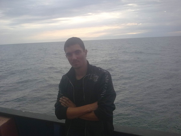 Витя Михайлов