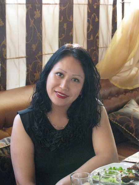 Карлагаш Абаева(Сейтенова)