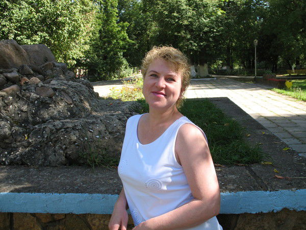 Наталья Сухачева