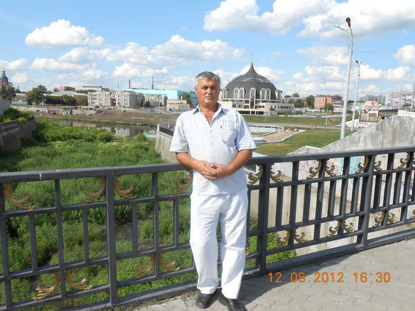 Дима Воронков