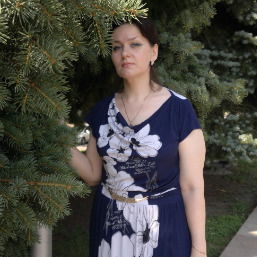 Оксана Игошина