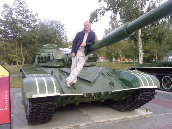 Юра Ческидов