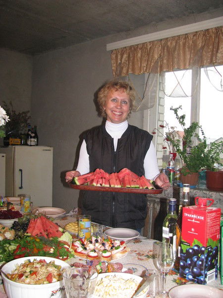 Тамара Ерхова