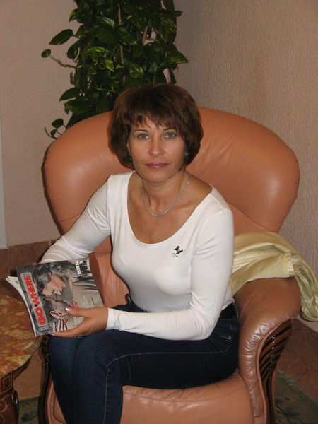 Елена Луценко