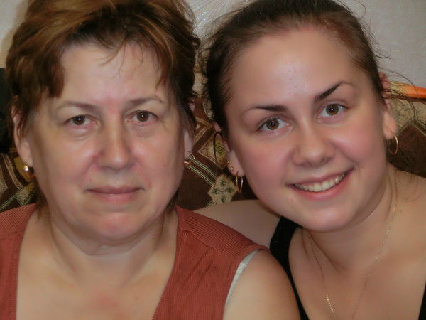 Надя Харлашкина