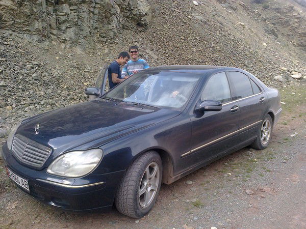 Адилет Канатбеков