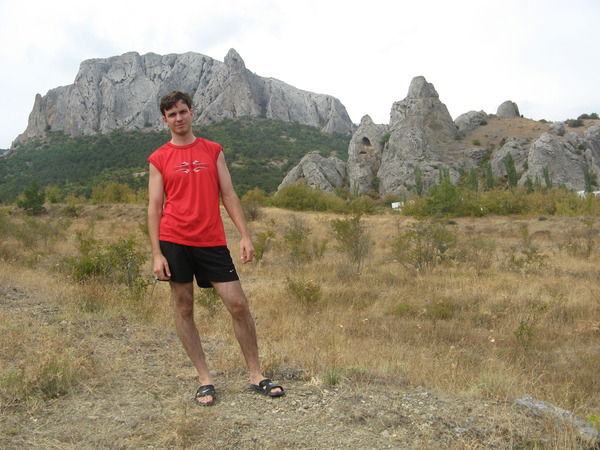 Юрий Бочарников