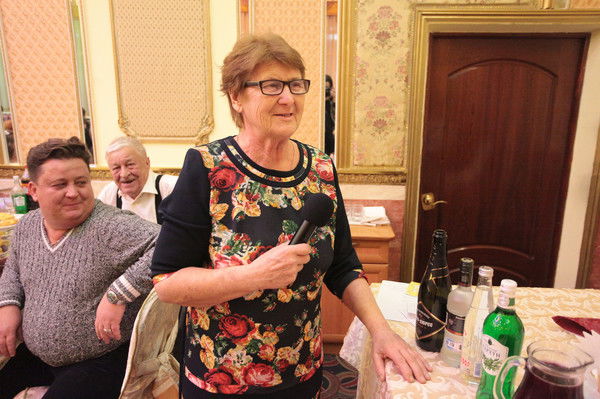 Вильгельмина Иванова