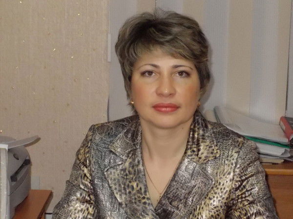 Наталья Миронова