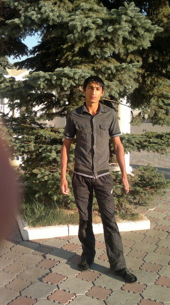 Семён Калмыков