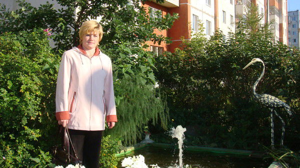 Надежда Лаврова