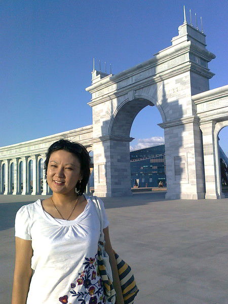 Айжан Серикбаевна