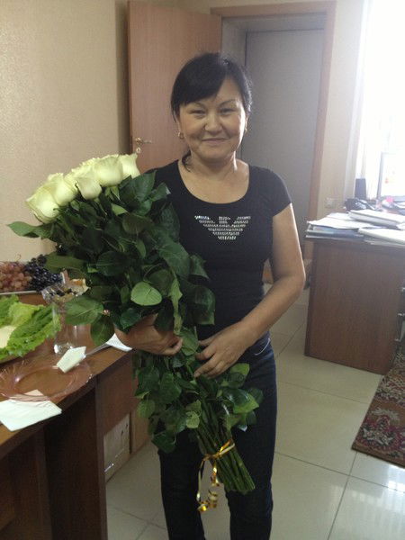 Абилова Гульбану