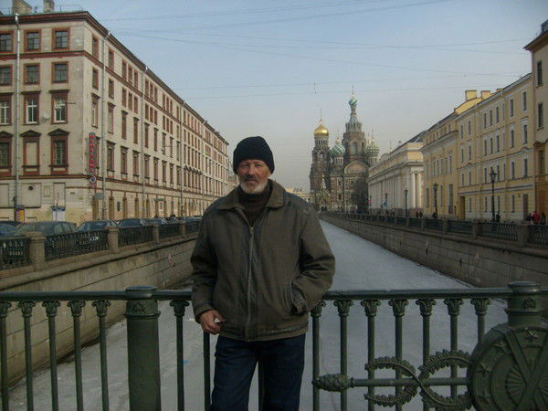 Леонид Светлица