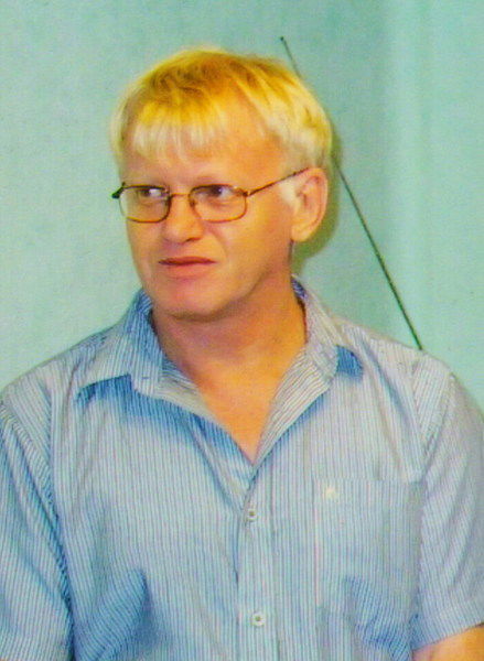 Alex Sidorenko