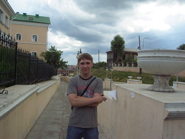 Иван Филимонов