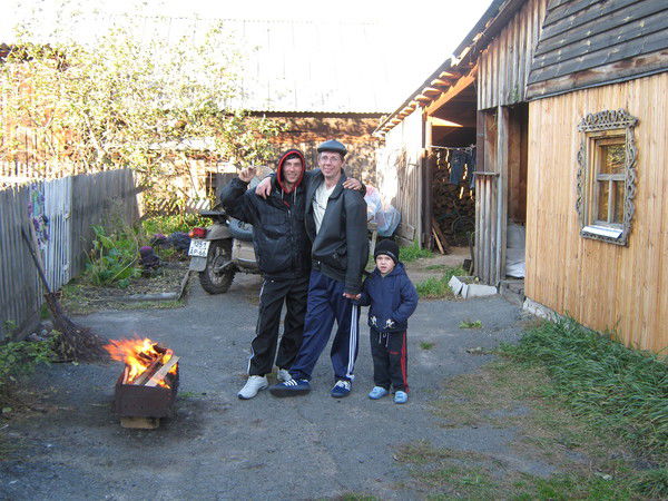 Сергей Шайдулин