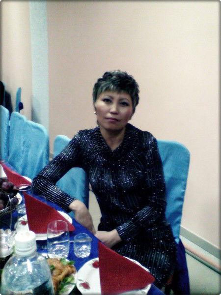 Айгуль Жумаханова