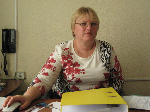 Лидия Луговская