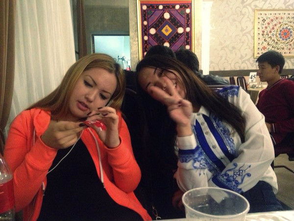 Жанна Баглаева