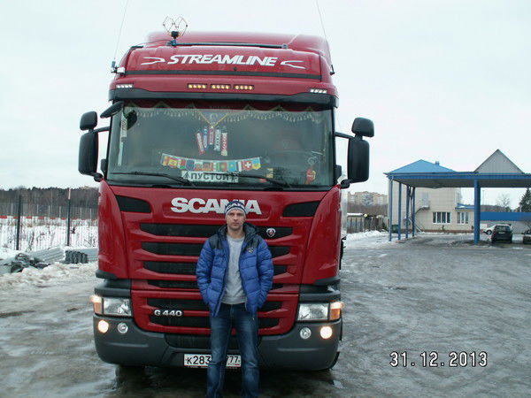 Алексей Стафеев