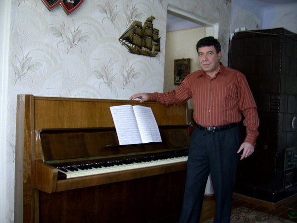 Николай Галаджианц