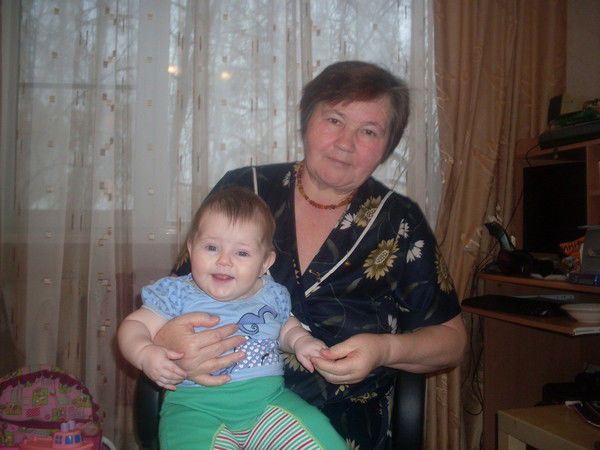 Антонина Ляхова