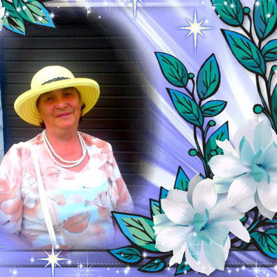 Ираида Петрова