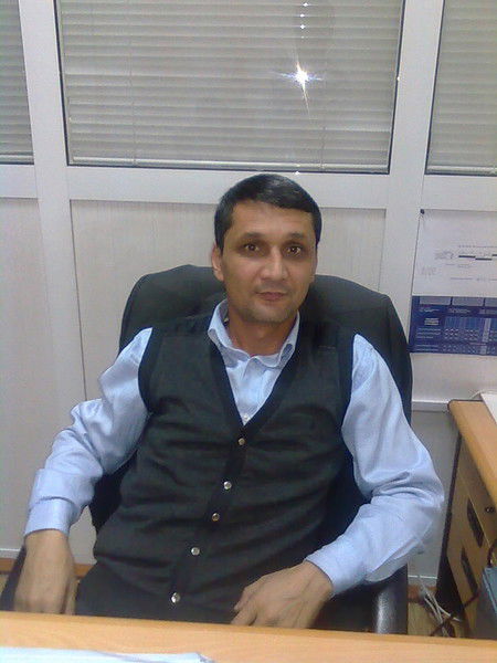 Алишер Джамалов