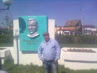 Василий Серёгин