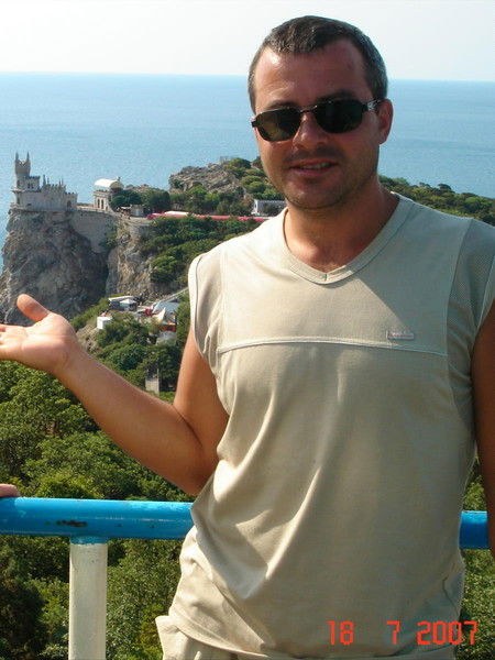 Дима Шевченко