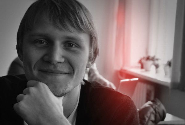 Антон Волков