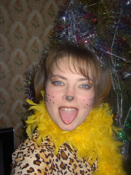 Ольга Чекалина