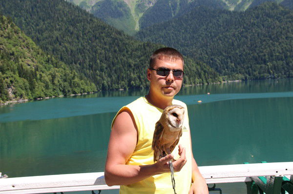 Андрей Горбачев