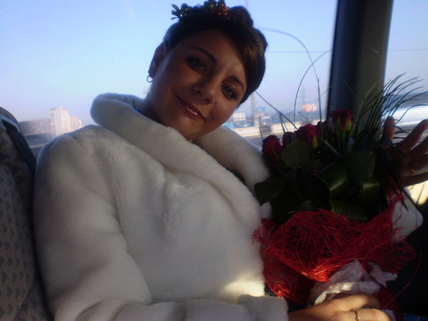 Светлана Царькова