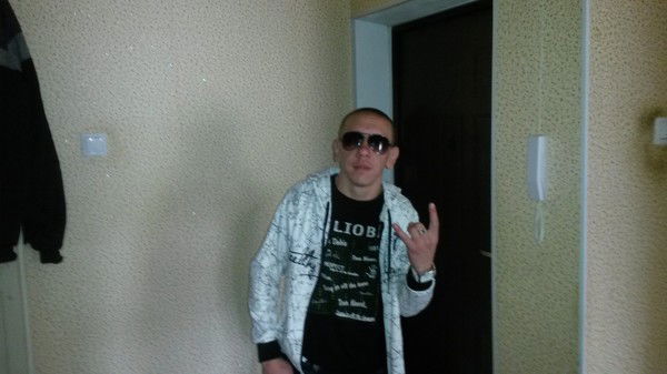 Санька Ершов