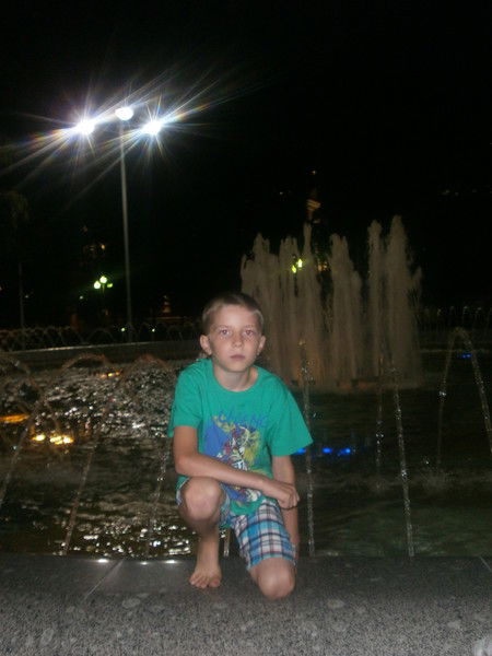 Костя Лещев